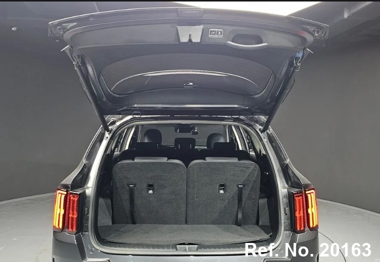  Kia / Sorento Stock No. 20163